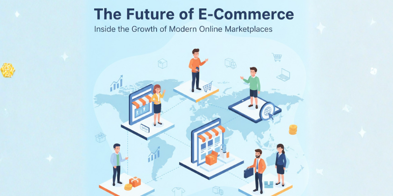 The Future of E-Commerce: Inside the Growth of Modern Online Marketplaces
